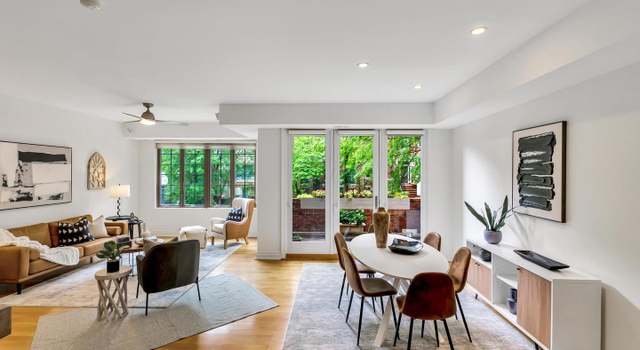 Photo of 1823 Belmont Rd NW Unit A, Washington, DC 20009