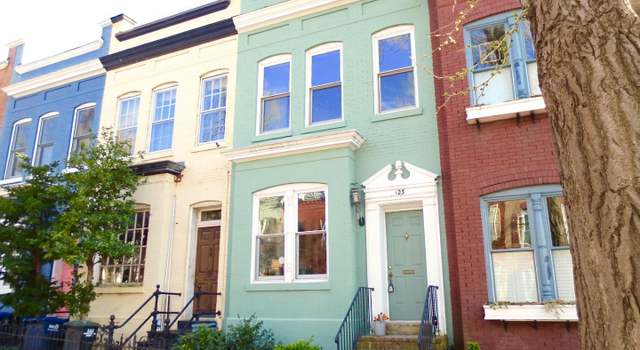 Photo of 123 Duddington Pl SE, Washington, DC 20003