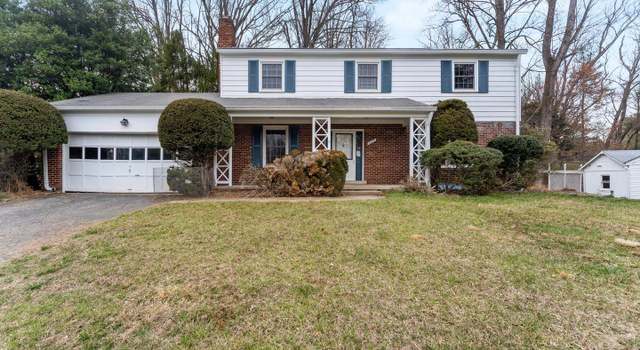 Property at 509 Finsbury Rd, Silver Spring, MD 20904, 5 beds, 2.5 baths
