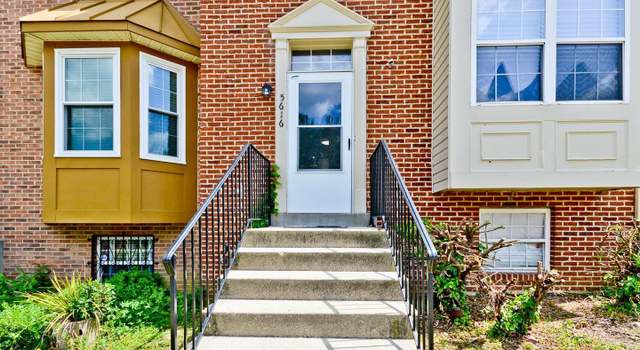 Photo of 5616 Prescott Ct, Capitol Heights, MD 20743