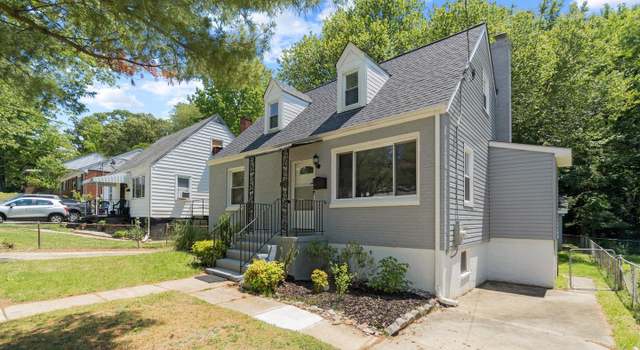 Photo of 1508 Nova Ave, Capitol Heights, MD 20743