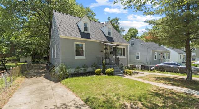Photo of 1508 Nova Ave, Capitol Heights, MD 20743