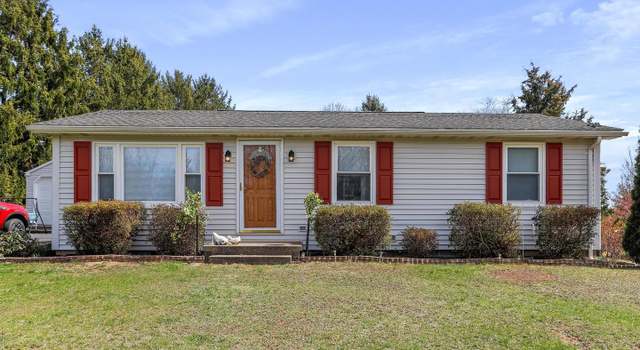 Photo of 11521 Pinesburg Rd, Williamsport, MD 21795
