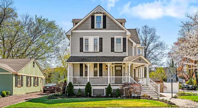 Photo of 120 W Central Ave, Moorestown, NJ 08057