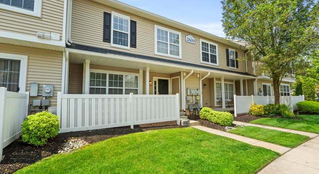 Photo of 2602 Delancey Way, Marlton, NJ 08053