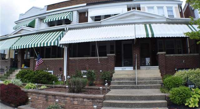 Photo of 227 S 18th St, Allentown, PA 18104