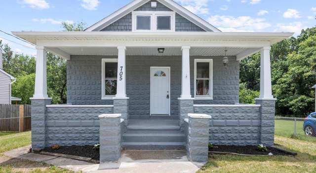Photo of 705 Matthews Ave, Baltimore, MD 21225