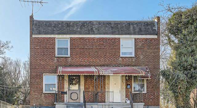 Photo of 6007 Belle Vista Ave, Baltimore, MD 21206