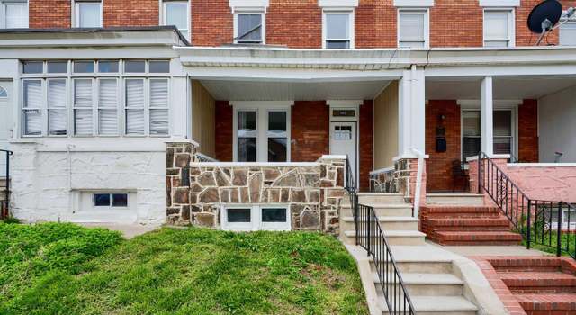 Photo of 809 Oldham St S, Baltimore, MD 21224