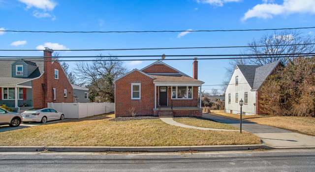 Photo of 7517 Rockridge Rd, Pikesville, MD 21208