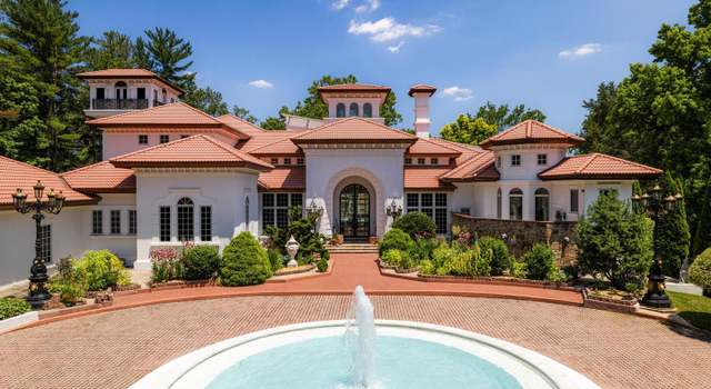 Property at 9101 River Rd, Potomac, MD 20854, 5 beds, 7.5 baths