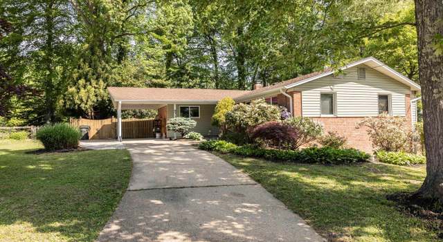 Photo of 8716 Kenilworth Dr, Springfield, VA 22151
