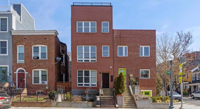 Photo of 2803 Sherman Ave NW #2, Washington, DC 20001