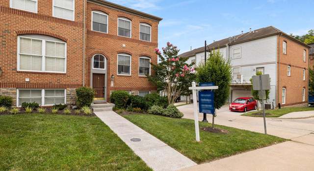 Photo of 3516 Foundry Mews, Baltimore, MD 21211