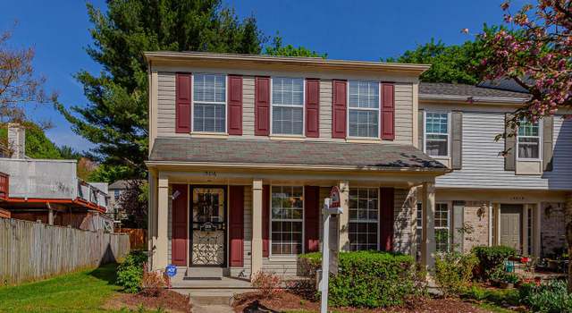 Photo of 15016 Shamrock Ridge Rd, Silver Spring, MD 20906