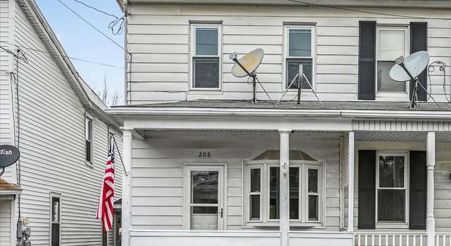 Photo of 208 Green St, Brockton, PA 17925