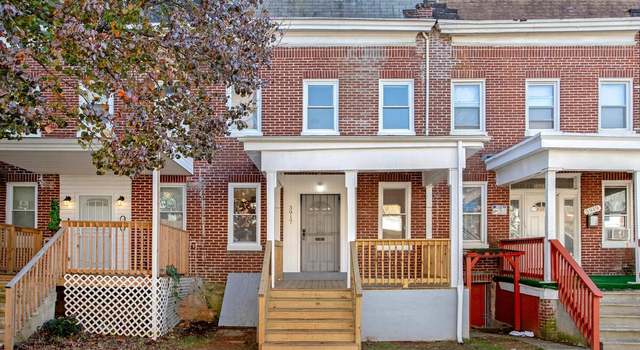 Photo of 3917 Ridgewood Ave, Baltimore, MD 21215