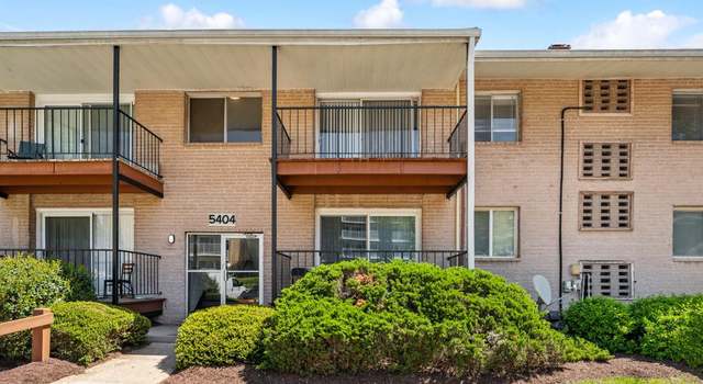 Photo of 5404 85th Ave #204, New Carrollton, MD 20784
