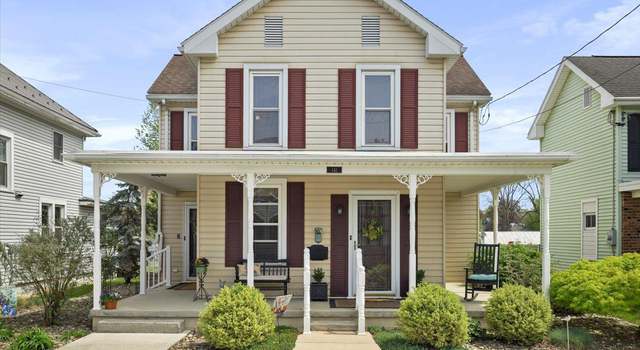 Photo of 141 N Allison St, Greencastle, PA 17225