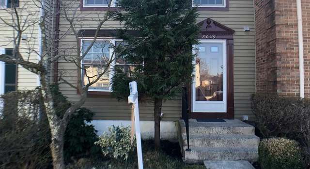 Photo of 8029 Tyson Oaks Cir, Vienna, VA 22182