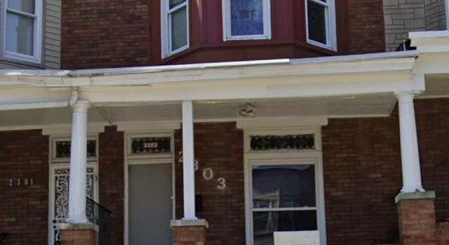 Photo of 2303 Calverton Heights Ave, Baltimore, MD 21216