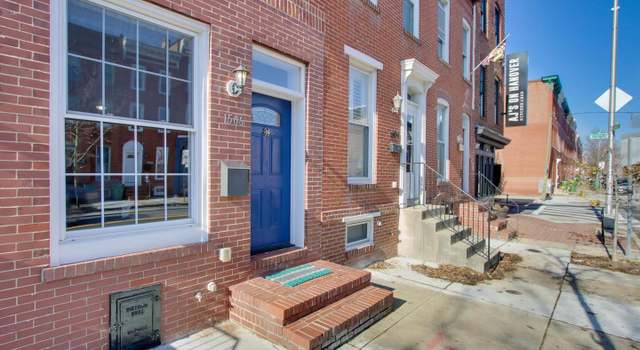 Photo of 1506 S Hanover St, Baltimore, MD 21230