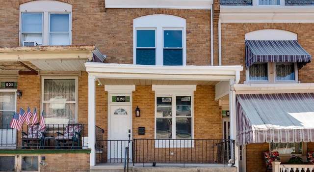 Photo of 526 S 15th St, Reading, PA 19602