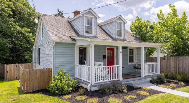 Photo of 6 Page St, Berryville, VA 22611
