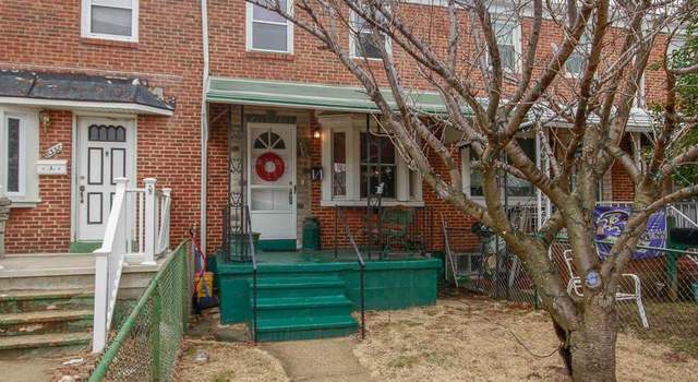 Photo of 8340 Kavanagh Rd, Baltimore, MD 21222