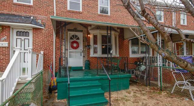 Photo of 8340 Kavanagh Rd, Baltimore, MD 21222