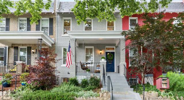 Photo of 1706 E St SE, Washington, DC 20003