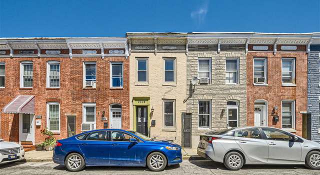 Photo of 2106 Moyer St, Baltimore, MD 21231