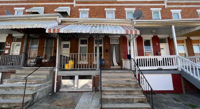 Photo of 2045 Kennedy Ave, Baltimore, MD 21218