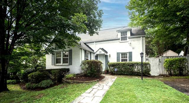 Photo of 4603 Overbrook Rd, Bethesda, MD 20816