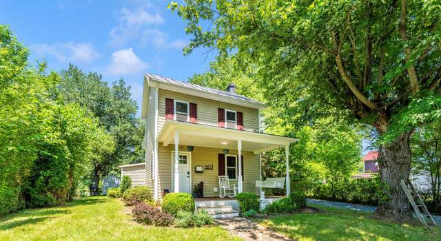 Photo of 125 Virginia Ave, Berryville, VA 22611