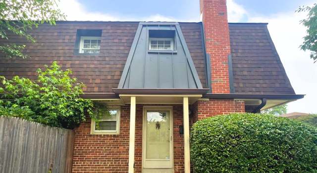 Property at 400 James Ct #40, Falls Church, VA 22046, 2 beds, 1.5 baths
