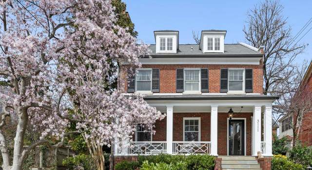 Photo of 3111 Garfield St NW, Washington, DC 20008