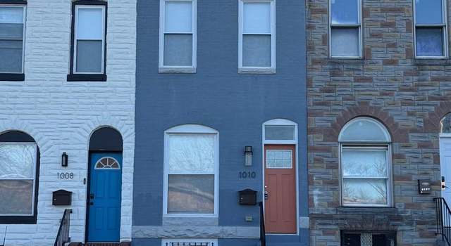 Photo of 1010 N Patterson Park Ave, Baltimore, MD 21205