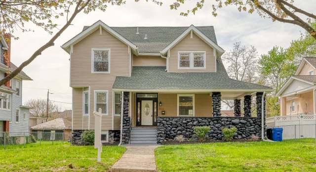 Photo of 3502 Berwyn Ave, Baltimore, MD 21207