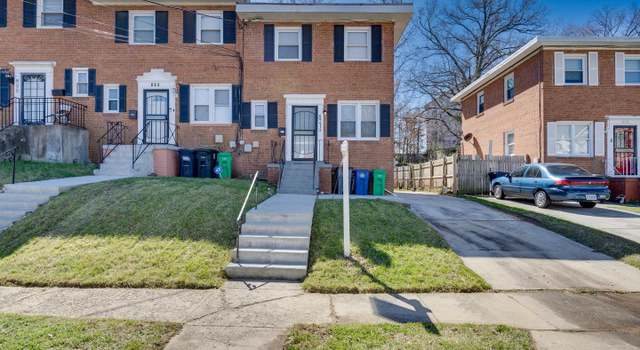 Photo of 821 Maury Ave, Oxon Hill, MD 20745