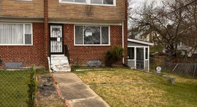 Photo of 2203 Afton St, Temple Hills, MD 20748