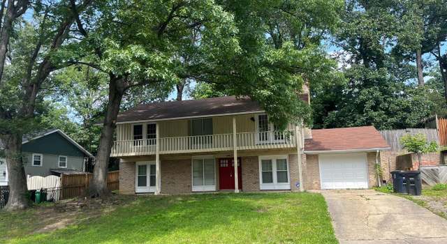Property at 13403 Briarwood Dr, Laurel, MD 20708, 4 beds, 2 baths