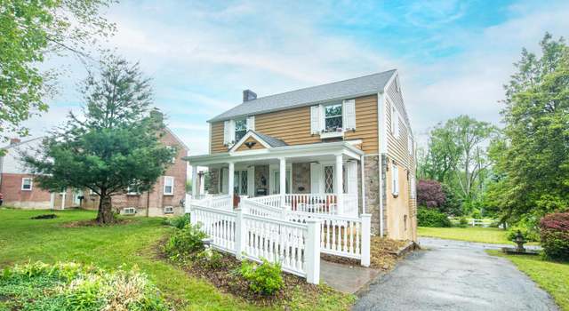Photo of 1417 Olive St, Coatesville, PA 19320