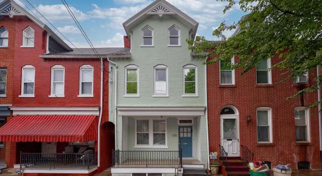 Photo of 125 Nevin St, Lancaster, PA 17603