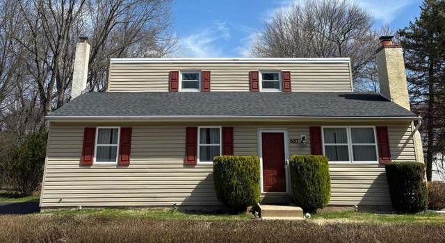 Photo of 687 Garfield Ave, Lansdale, PA 19446
