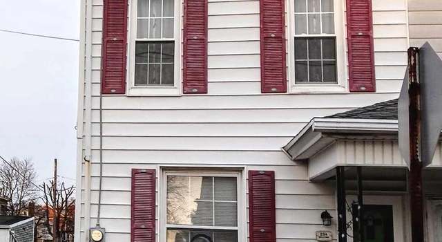 Photo of 234 N 18th St, Pottsville, PA 17901