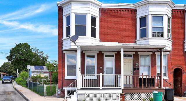 Photo of 163 Stevens Ave, York, PA 17401