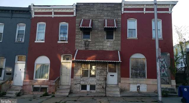 Photo of 1720 Rutland Ave, Baltimore, MD 21213