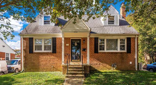 Photo of 3704 Kayson St, Silver Spring, MD 20906