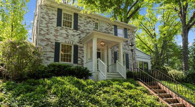 Photo of 4206 Thornapple St, Chevy Chase, MD 20815